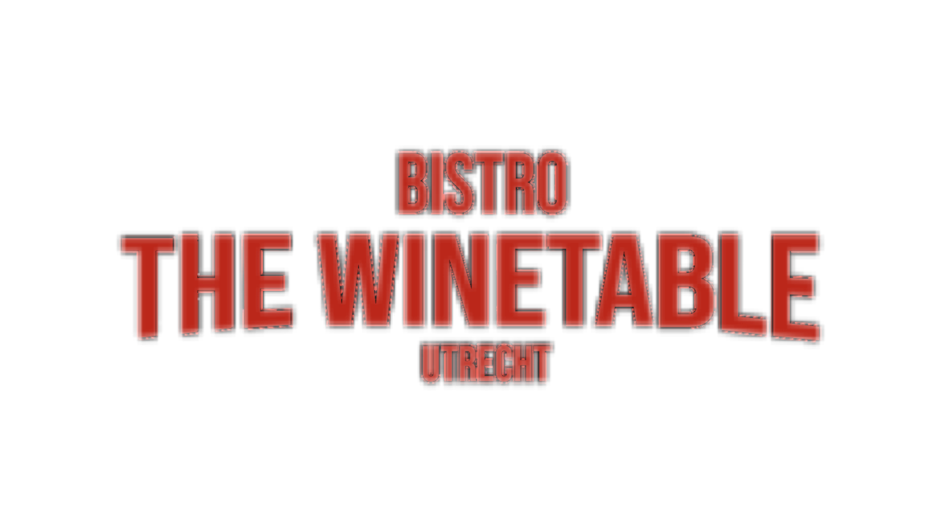 Logo The Winetable